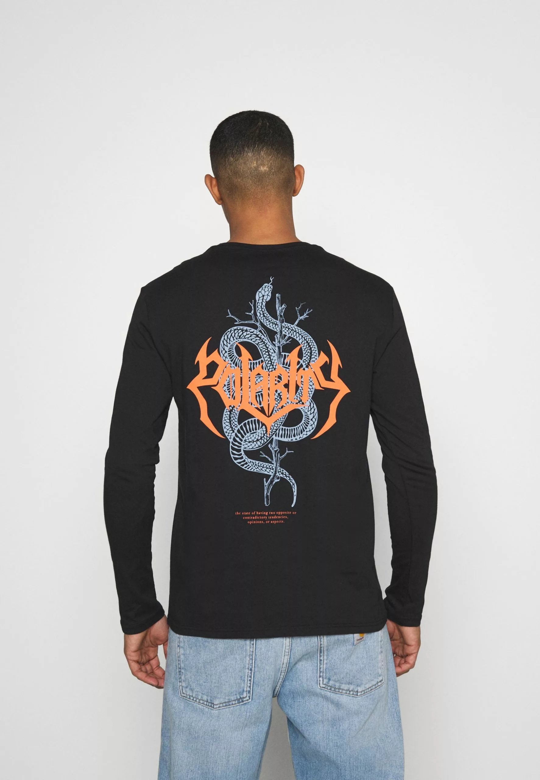 YOURTURN UNISEX - T-shirt à manches longues Prix Favorable t shirt Col rond all 5 YOURTURN UNISEX - T-shirt à manches longues Prix Favorable t shirt Col rond all – Image 3