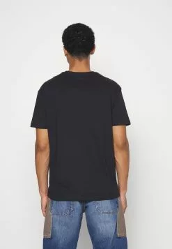 YOURTURN MICKEY MOUSE TEE UNISEX - T-shirt imprimé Haute Qualité t shirt Col rond all -Tenue Fine 833240c2318246ba8c48418dd6af1283