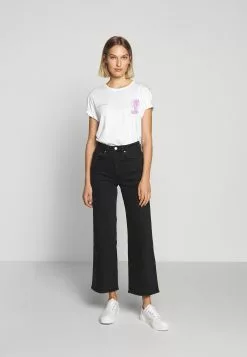 Promos YOURTURN T-shirt imprimé t shirt Col rond all -Tenue Fine 83c884b071aa4b6da09577f0954173a5