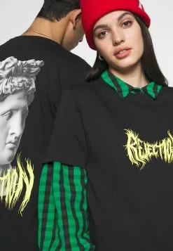 Prix Jamais Vus YOURTURN UNISEX - T-shirt imprimé t shirt Col rond all 16 Prix Jamais Vus YOURTURN UNISEX - T-shirt imprimé t shirt Col rond all -Tenue Fine 85bd2f8c3531437ab5475f6012da7911