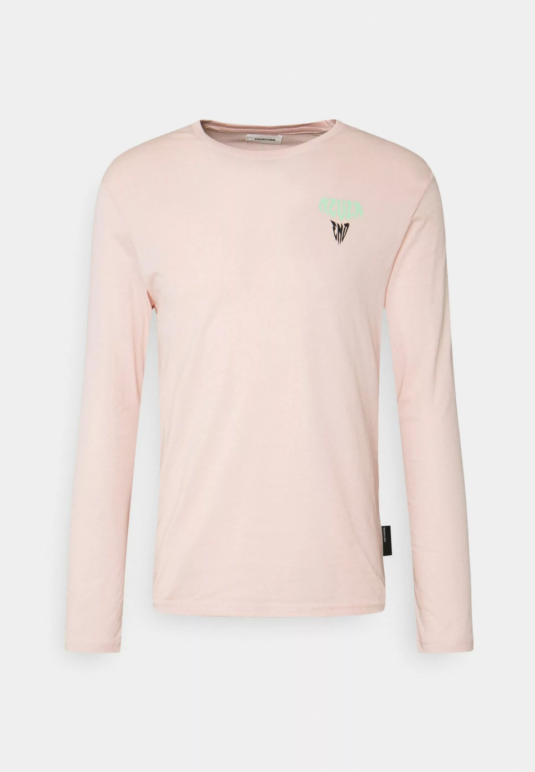 YOURTURN UNISEX - T-shirt à manches longues Remise En Ligne t shirt Col rond all 8 YOURTURN UNISEX - T-shirt à manches longues Remise En Ligne t shirt Col rond all – Image 6