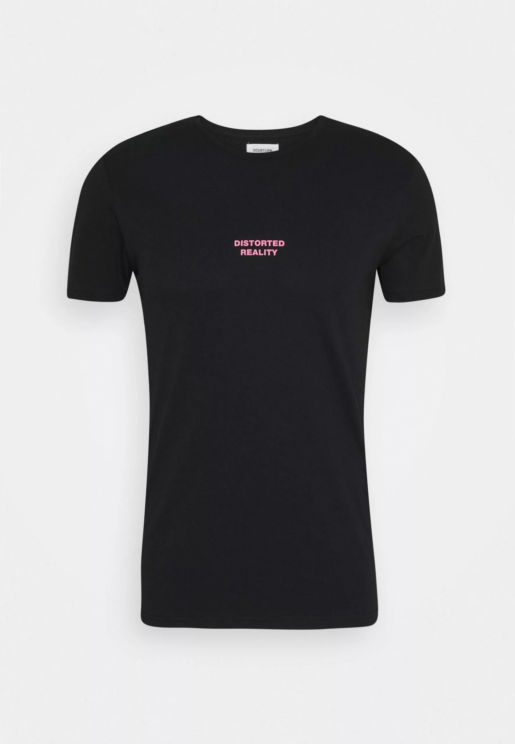 Prix Allégé YOURTURN T-shirt imprimé t shirt Col rond all 11 Prix Allégé YOURTURN T-shirt imprimé t shirt Col rond all – Image 9