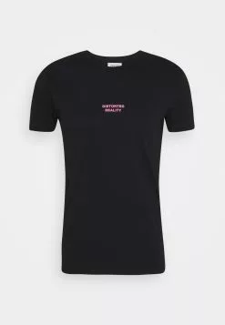 YOURTURN T-shirt imprimé Qualité Garantie t shirt Col rond all -Tenue Fine 863b4eb5dbc84667b6ce584c058419e6