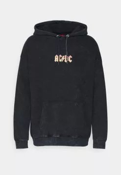 YOURTURN Vendre ACDC SWEAT UNISEX - Sweat à capuche pullover Capuche all -Tenue Fine 86c9e3fba3974f4995420b676be394f1