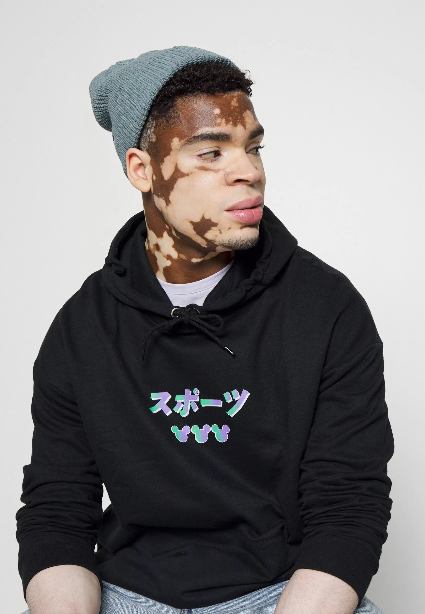 YOURTURN Meilleur Prix Garanti MICKEY SPORTS HOODIE UNISEX - Sweat à capuche pullover Capuche all 7 YOURTURN Meilleur Prix Garanti MICKEY SPORTS HOODIE UNISEX - Sweat à capuche pullover Capuche all – Image 5