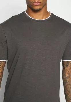 Bon Rapport Coût-Efficacité YOURTURN UNISEX - T-shirt imprimé t shirt Col rond all -Tenue Fine 87b5ed098b774932996ad6202a6dfbc3