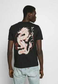 YOURTURN Faible Prix UNISEX - T-shirt imprimé t shirt Col rond all