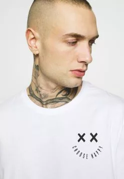 YOURTURN T-shirt imprimé Prix Favorable t shirt Col rond all -Tenue Fine 882d4c899e9a4ba4954eb9db0346d9cf