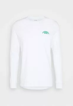 YOURTURN Première Qualité UNISEX - T-shirt à manches longues t shirt Col rond all -Tenue Fine 8842af72ccd04ca6890150a6493b170b 1