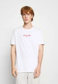 Tenue Fine 11 En Remise YOURTURN T-shirt imprimé t shirt Col rond all