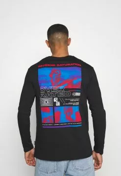 Prix Bradés YOURTURN UNISEX - T-shirt à manches longues t shirt Col rond all -Tenue Fine 8ab3434a01e64f75b3969749db7e48a9