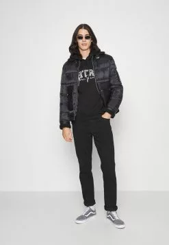 YOURTURN Faible Prix UNISEX - Sweatshirt pullover Capuche all -Tenue Fine 8ac22dcc5dce463b8a002d55910e7fd3