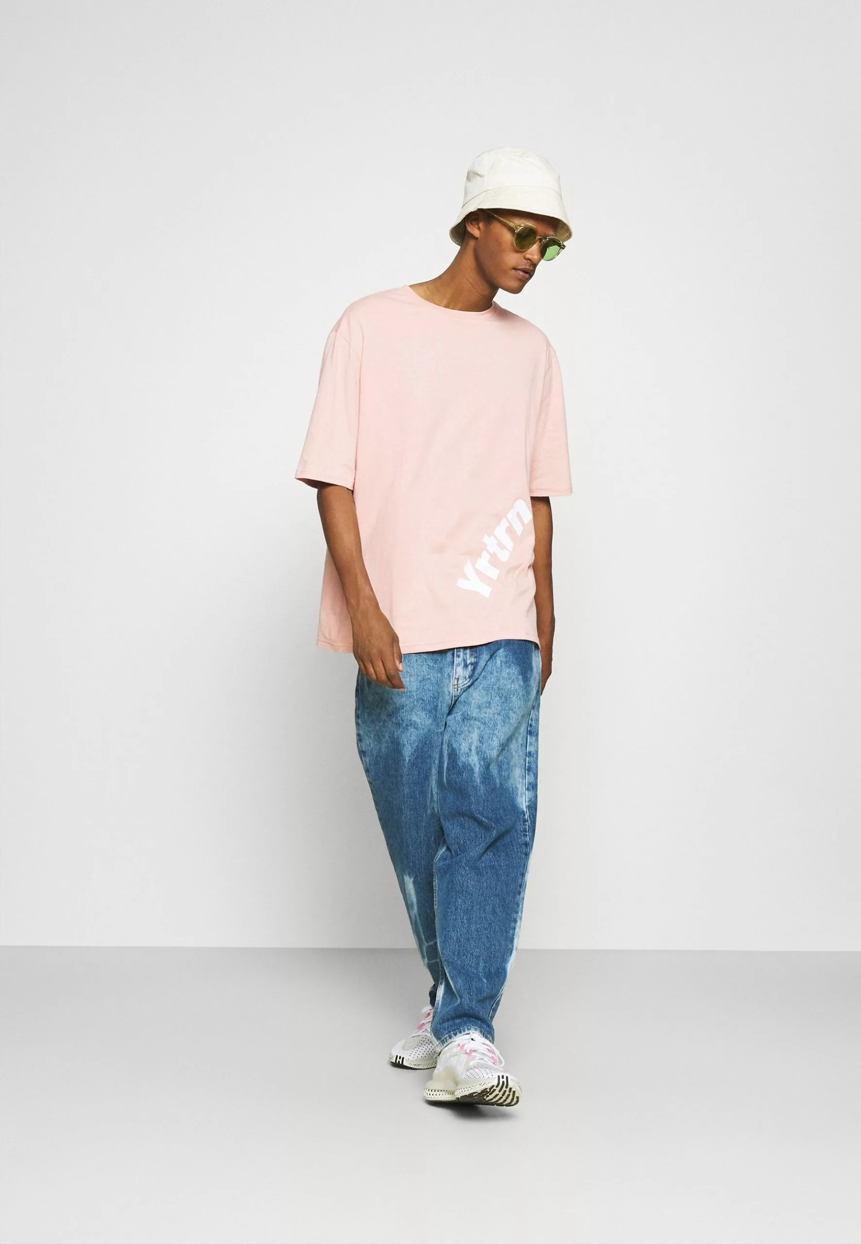 Prix Ourlé YOURTURN UNISEX - T-shirt imprimé t shirt Col rond all 4 Prix Ourlé YOURTURN UNISEX - T-shirt imprimé t shirt Col rond all – Image 2