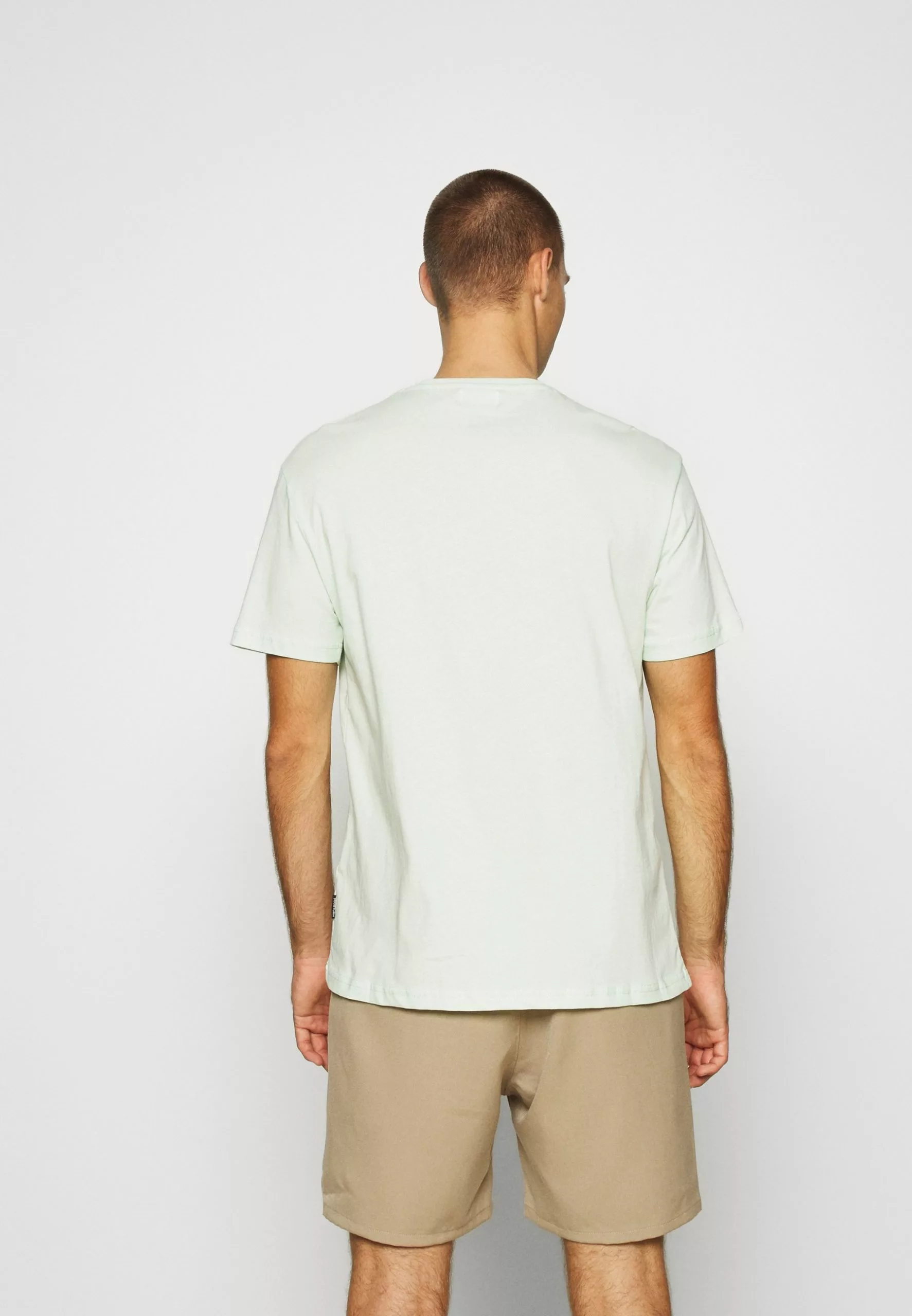 YOURTURN Qualité Supérieure T-shirt imprimé - mint t shirt Col rond all 5 YOURTURN Qualité Supérieure T-shirt imprimé - mint t shirt Col rond all – Image 3