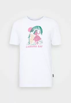 YOURTURN Meilleure qualité UNISEX - T-shirt imprimé t shirt Col rond all -Tenue Fine 8c63460d5a744dcd9bae9cf7e9d5adf0 1