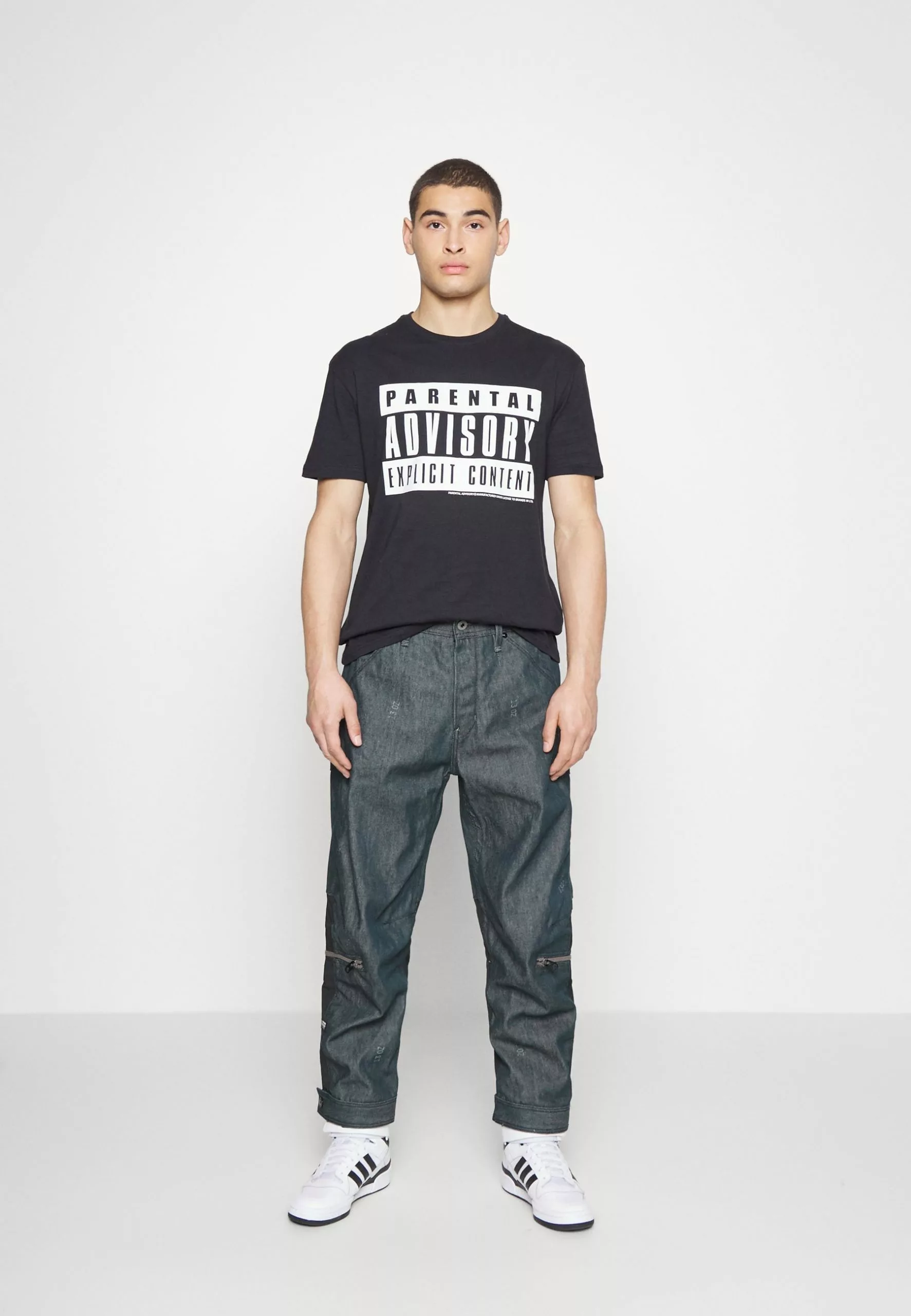 Qualité absolue YOURTURN UNISEX - T-shirt imprimé t shirt Col rond all 4 Qualité absolue YOURTURN UNISEX - T-shirt imprimé t shirt Col rond all – Image 2