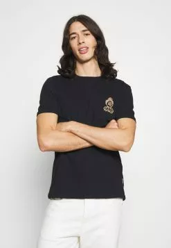 Première Qualité YOURTURN UNISEX - T-shirt imprimé t shirt Col rond all