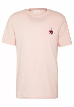 Qualité Supérieure YOURTURN T-shirt basique t shirt Col rond men -Tenue Fine 8da7f7c7d1184b01a85b44e2f4410a4a 2