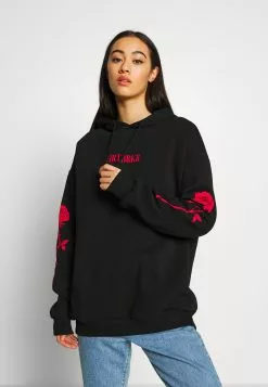Qualité Fiable YOURTURN UNISEX - Sweat à capuche pullover Capuche all -Tenue Fine 8e1ec3667389461abb3ae50c915132e0