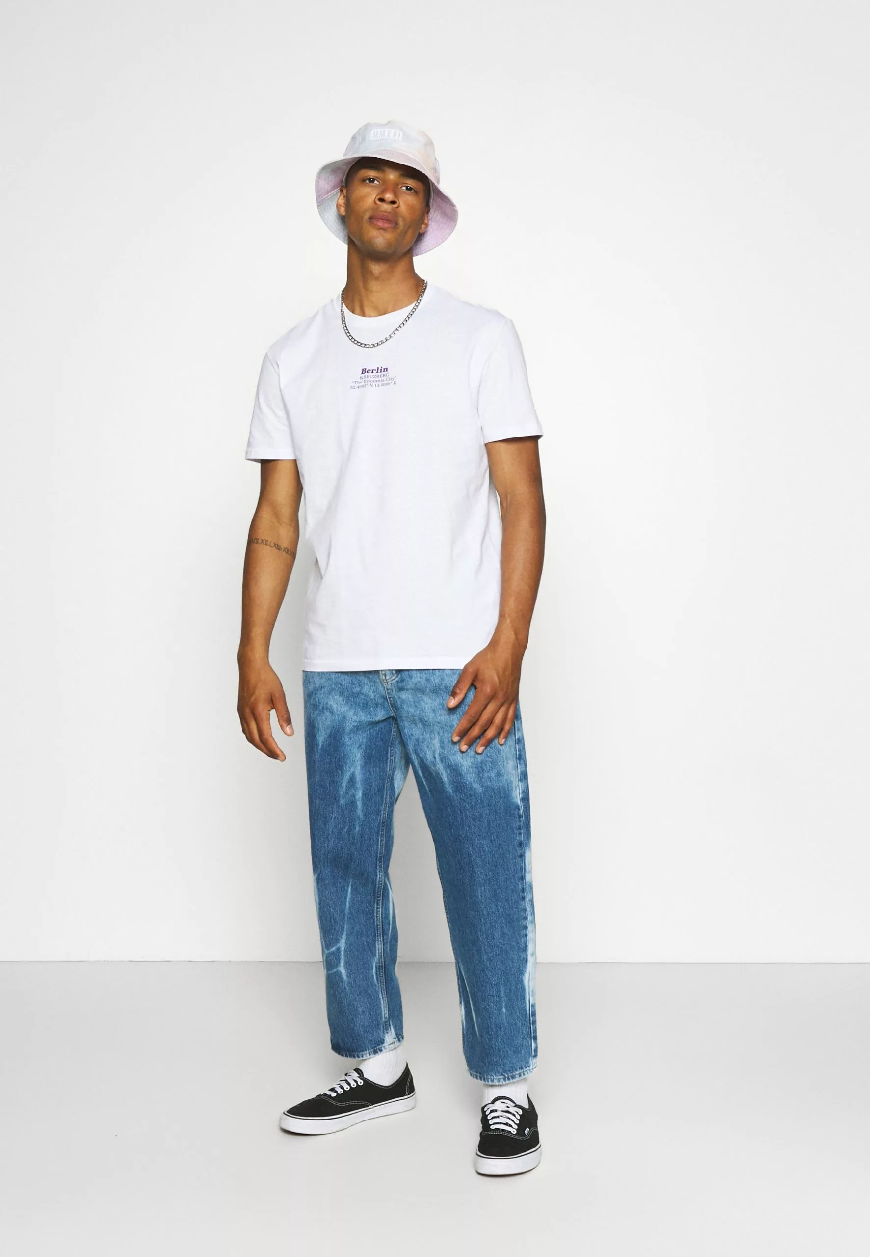 Prix Sympa YOURTURN UNISEX - T-shirt imprimé t shirt Col rond all 4 Prix Sympa YOURTURN UNISEX - T-shirt imprimé t shirt Col rond all – Image 2