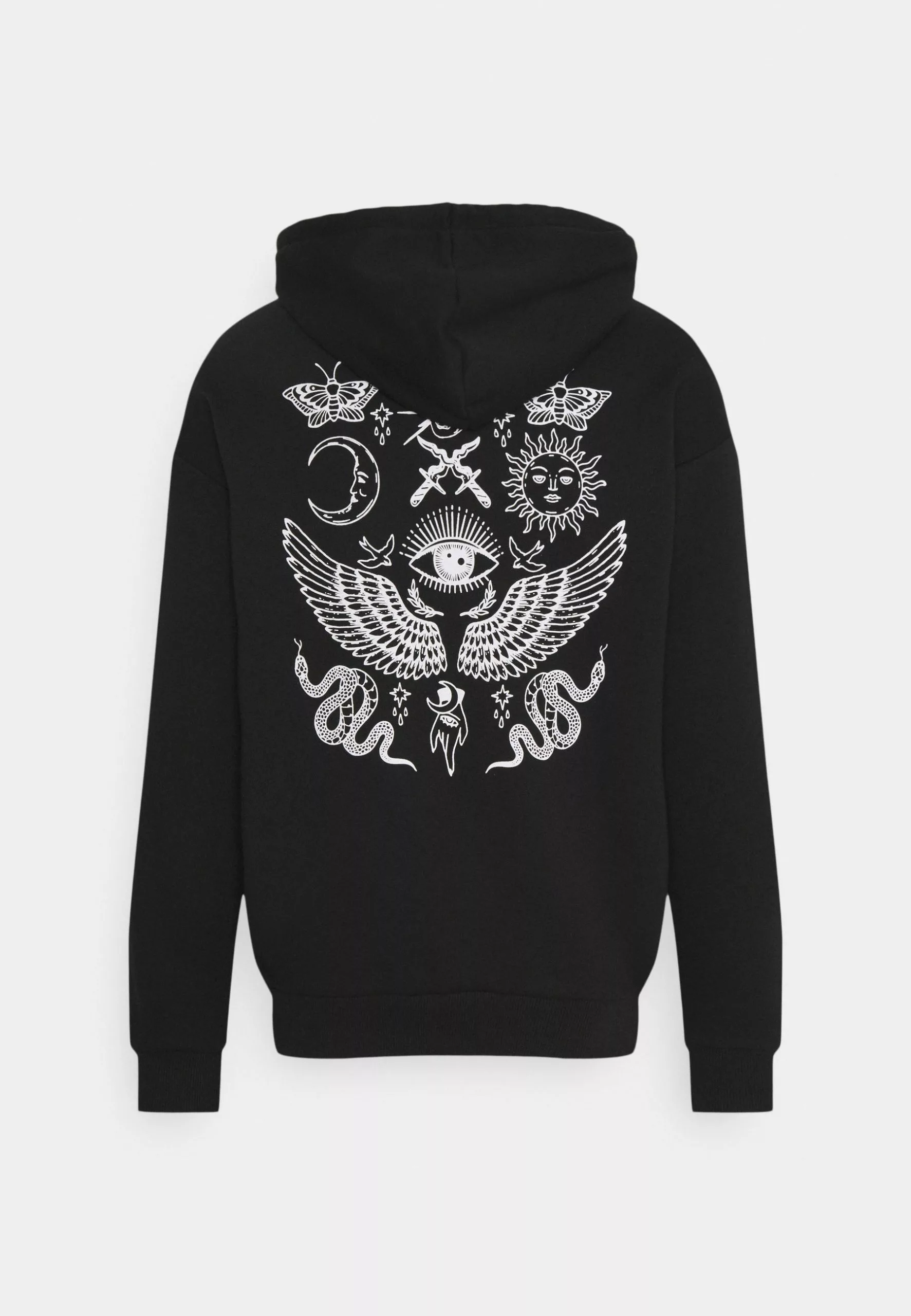 Prix Discount YOURTURN Sweat à capuche pullover Capuche all 4 Prix Discount YOURTURN Sweat à capuche pullover Capuche all – Image 2