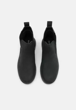 YOURTURN UNISEX - Bottines Prix Préférentiel ankle boots Rond all -Tenue Fine 8f195e8e1e87426f8bb270d494ffdf5b