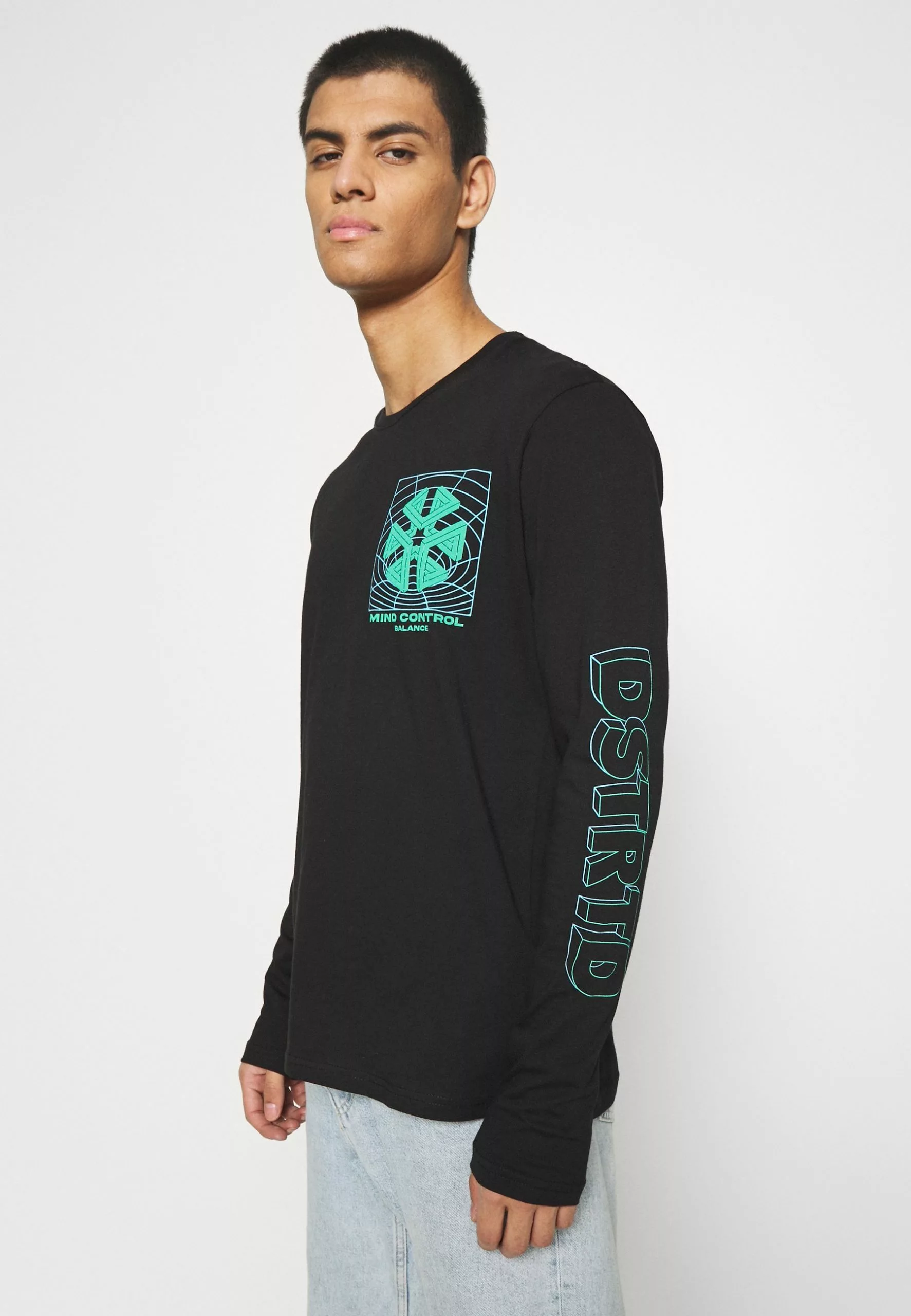 Qualité Supérieure YOURTURN UNISEX - T-shirt à manches longues t shirt Col rond all 8 Qualité Supérieure YOURTURN UNISEX - T-shirt à manches longues t shirt Col rond all – Image 6