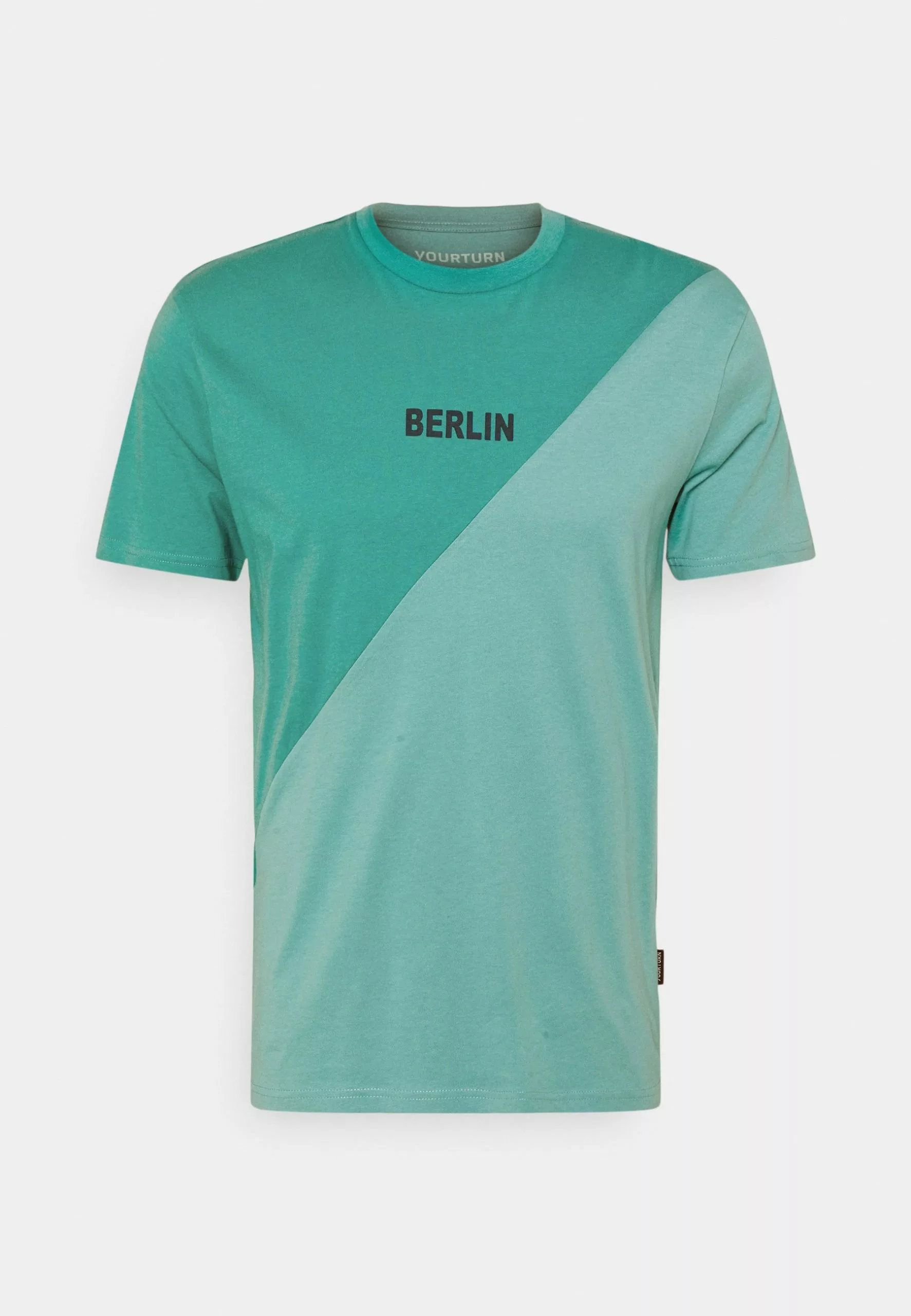 YOURTURN Marchandise de première qualité UNISEX - T-shirt imprimé t shirt Col rond all 3 YOURTURN Marchandise de première qualité UNISEX - T-shirt imprimé t shirt Col rond all