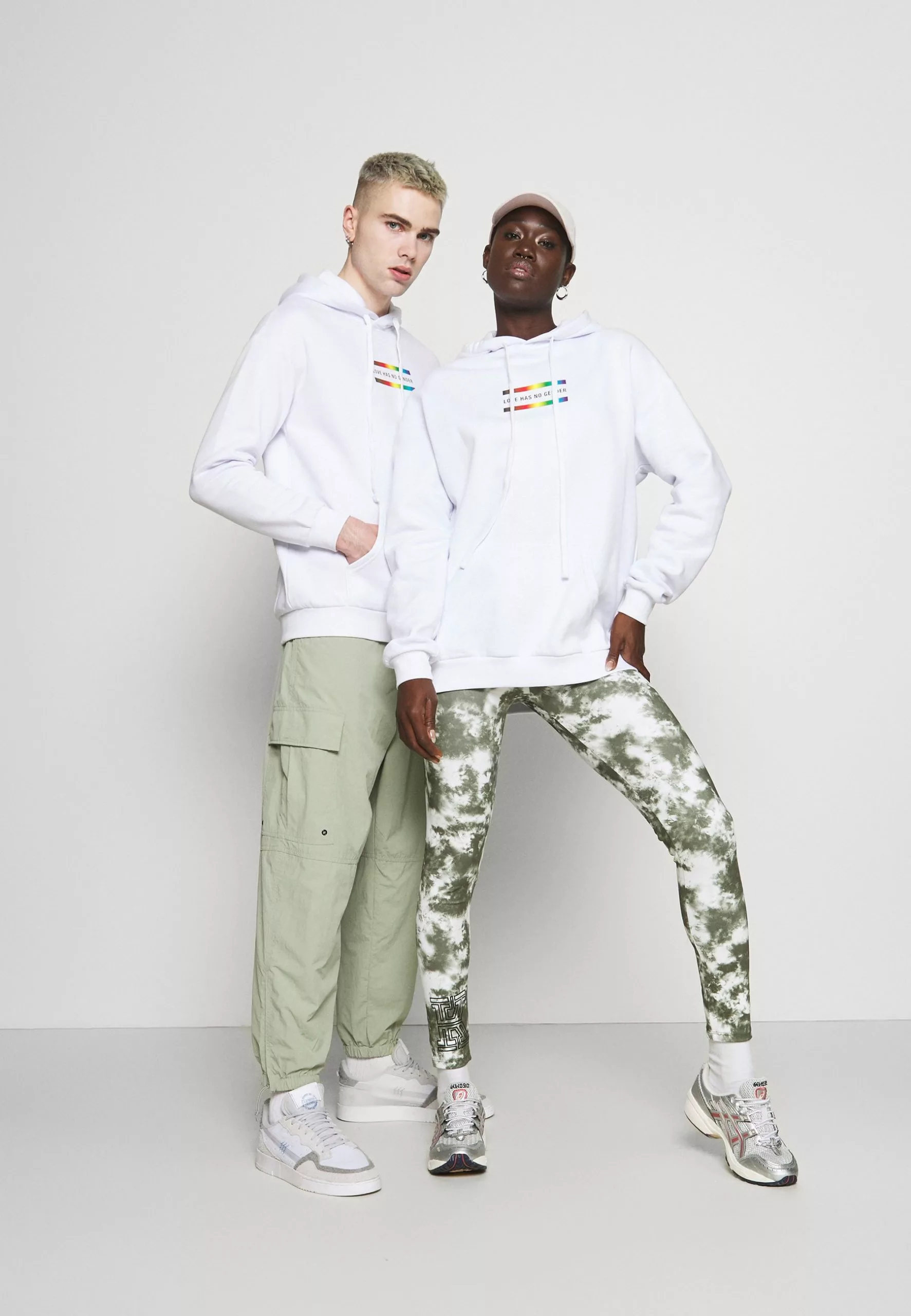 YOURTURN PRIDE UNISEX - Sweatshirt Prix Discount pullover Capuche all 4 YOURTURN PRIDE UNISEX - Sweatshirt Prix Discount pullover Capuche all – Image 2