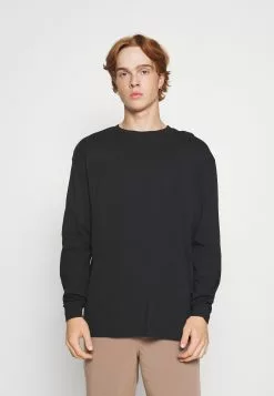 YOURTURN Prix Allégé 2 PACK UNISEX - T-shirt à manches longues t shirt Col rond all -Tenue Fine 90e9edba5f4a464ba625d9cbead3eb9b