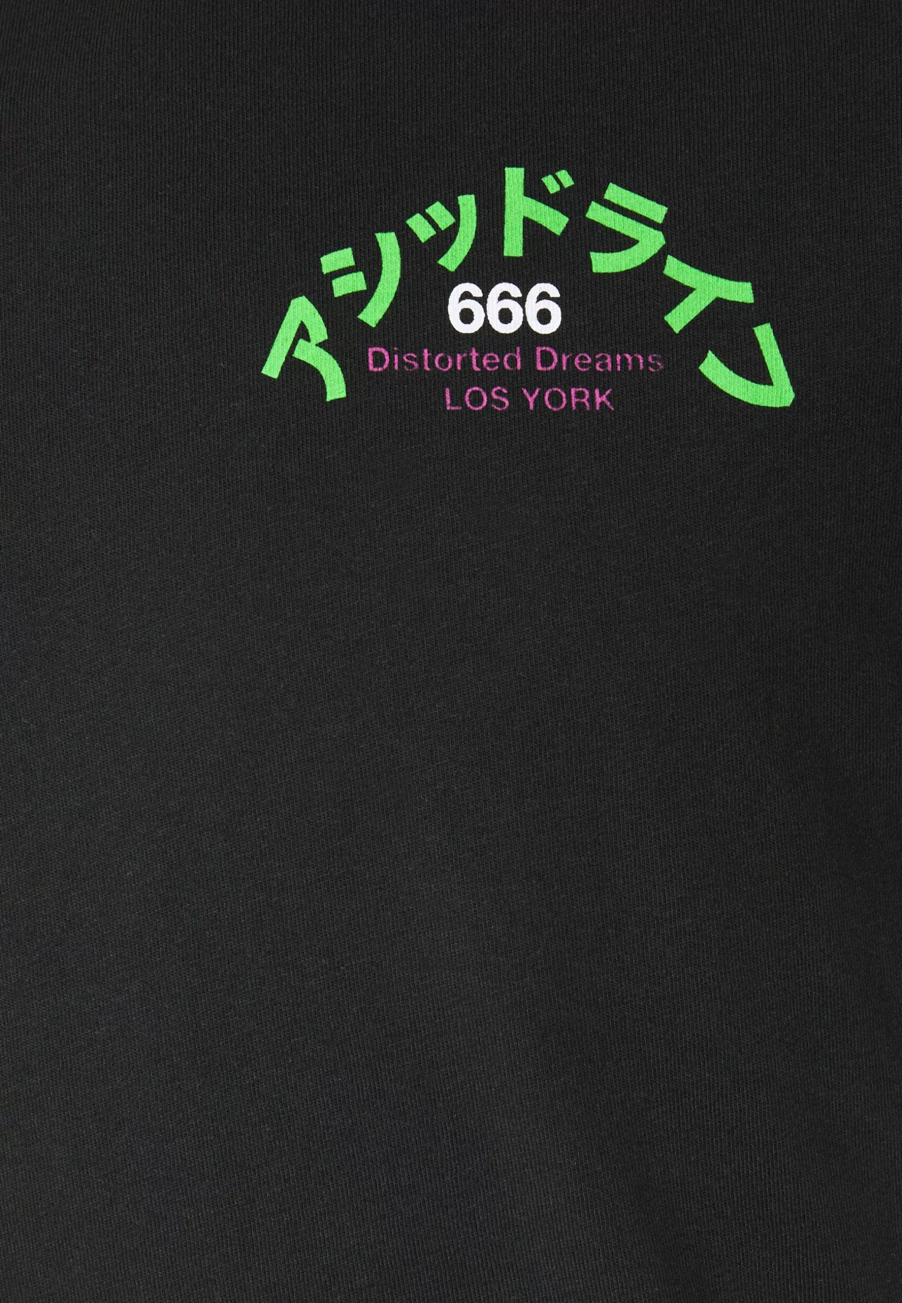 YOURTURN T-shirt imprimé Prix Bradés t shirt Col rond all 5 YOURTURN T-shirt imprimé Prix Bradés t shirt Col rond all – Image 3