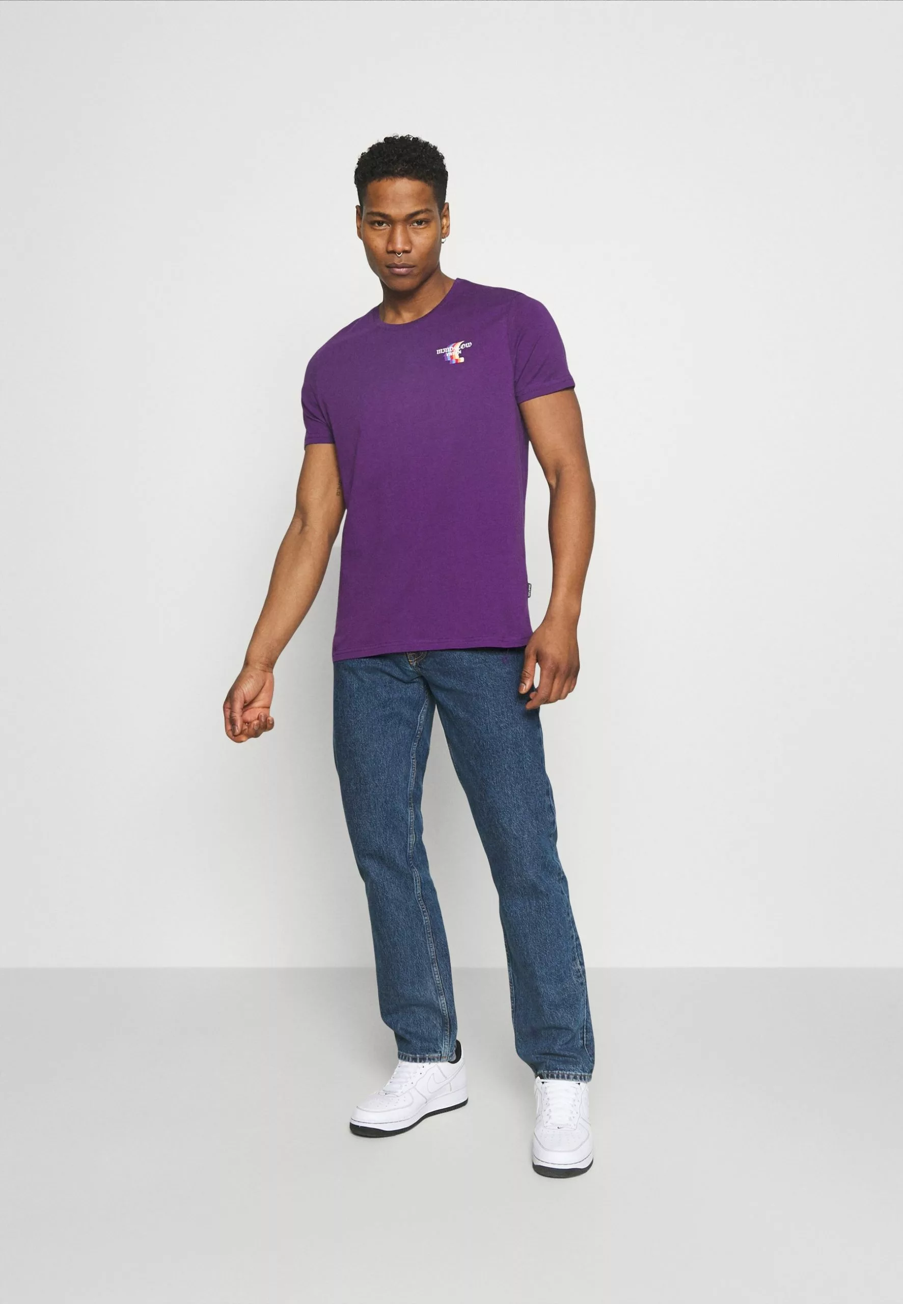 Prix Préférentiel YOURTURN UNISEX - T-shirt imprimé t shirt Col rond all 4 Prix Préférentiel YOURTURN UNISEX - T-shirt imprimé t shirt Col rond all – Image 2