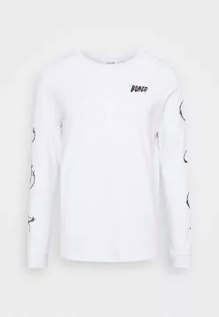 Prix Usine YOURTURN UNISEX - T-shirt à manches longues t shirt Col rond all -Tenue Fine 92e759e76be442b092f29e7fbe7e9943 1