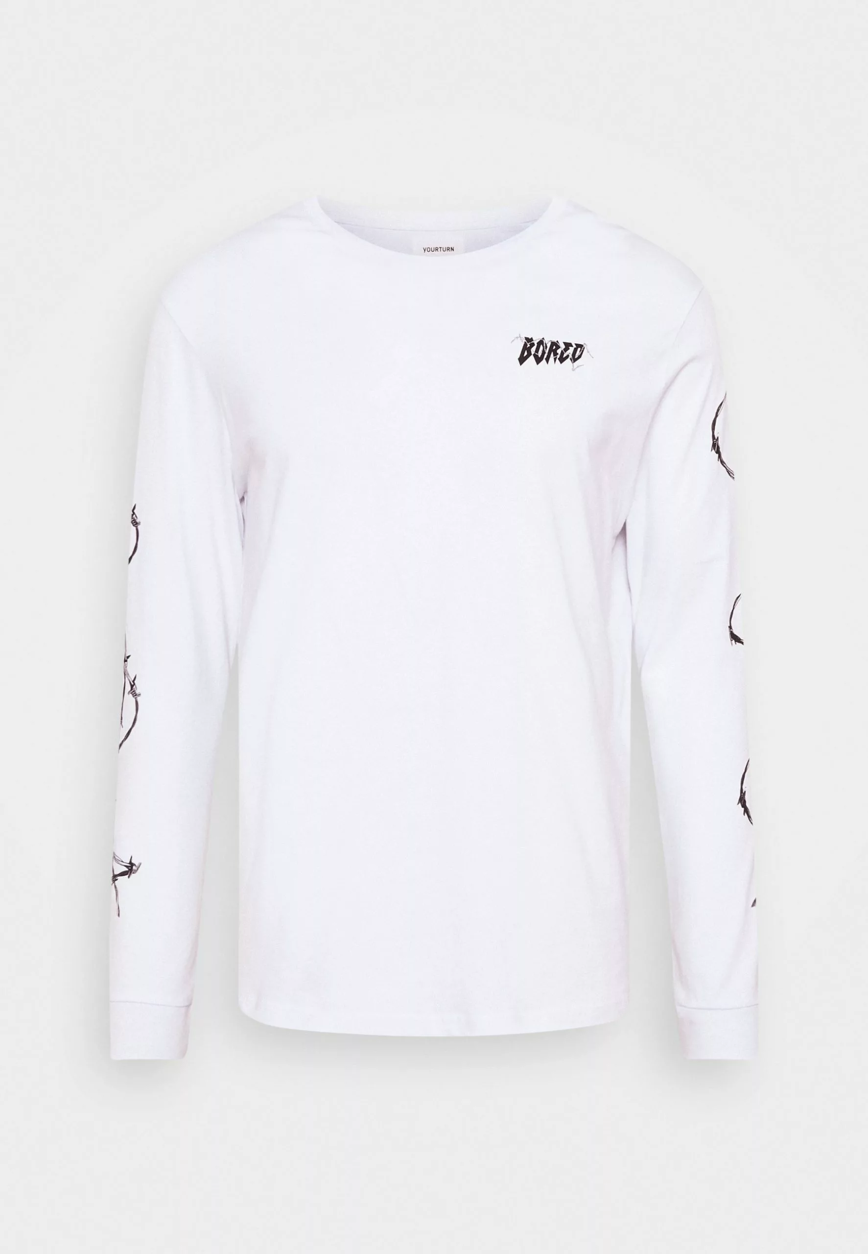 Garantie De Qualité 100% YOURTURN UNISEX - T-shirt à manches longues t shirt Col rond all 7 Garantie De Qualité 100% YOURTURN UNISEX - T-shirt à manches longues t shirt Col rond all – Image 5