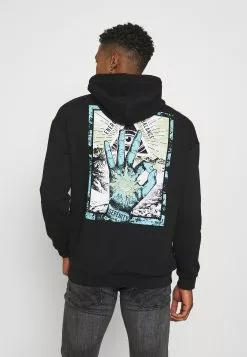 YOURTURN UNISEX - Sweat à capuche Qualité Excellente pullover Capuche all 12 YOURTURN UNISEX - Sweat à capuche Qualité Excellente pullover Capuche all -Tenue Fine 92e79f149261488392a153f8c880e02e