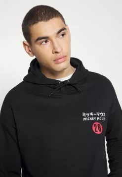 YOURTURN MICKEY BALL HOODIE UNISEX - Sweat à capuche Marchandise de première qualité pullover Capuche all