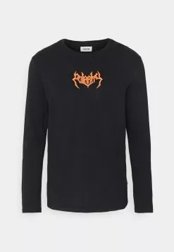 YOURTURN UNISEX - T-shirt à manches longues Prix Affortable t shirt Col rond all -Tenue Fine 938e43f414144d3bb74f3c3902339065 1