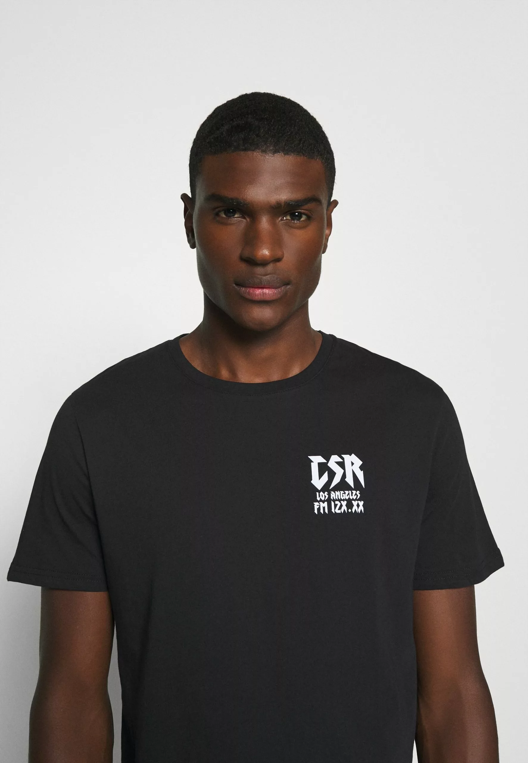 YOURTURN Marchandise de première qualité T-shirt imprimé t shirt Col rond all 6 YOURTURN Marchandise de première qualité T-shirt imprimé t shirt Col rond all – Image 4