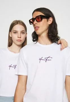 Prix Refroidis YOURTURN UNISEX - T-shirt basique t shirt Col rond all 14 Prix Refroidis YOURTURN UNISEX - T-shirt basique t shirt Col rond all -Tenue Fine 93f2265ac26f49128d32309a835338c2