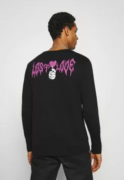 YOURTURN UNISEX - T-shirt à manches longues Prix Exclusifs t shirt Col rond all