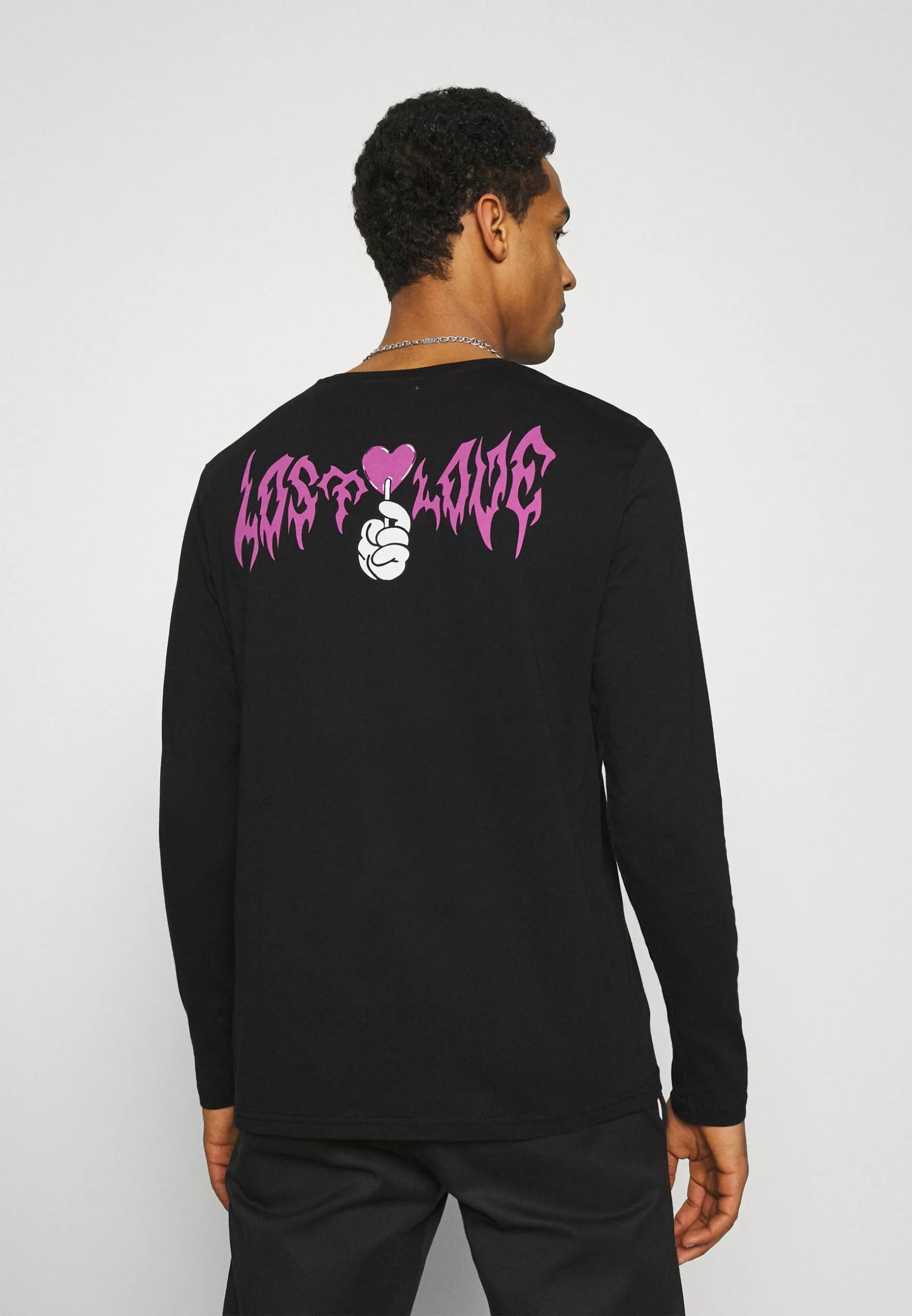 YOURTURN UNISEX - T-shirt à manches longues Prix Exclusifs t shirt Col rond all 3 YOURTURN UNISEX - T-shirt à manches longues Prix Exclusifs t shirt Col rond all