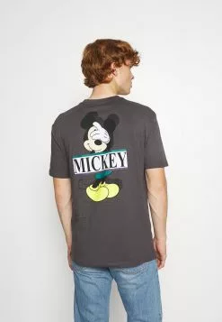 Produit de première qualité YOURTURN MICKEY TEE UNISEX - T-shirt imprimé t shirt Col rond all