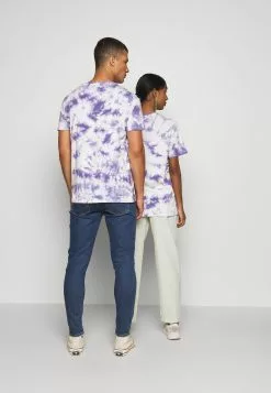 Authentique 100% YOURTURN T-shirt imprimé t shirt Col rond all -Tenue Fine 966025e061434a76992632521cf08b00