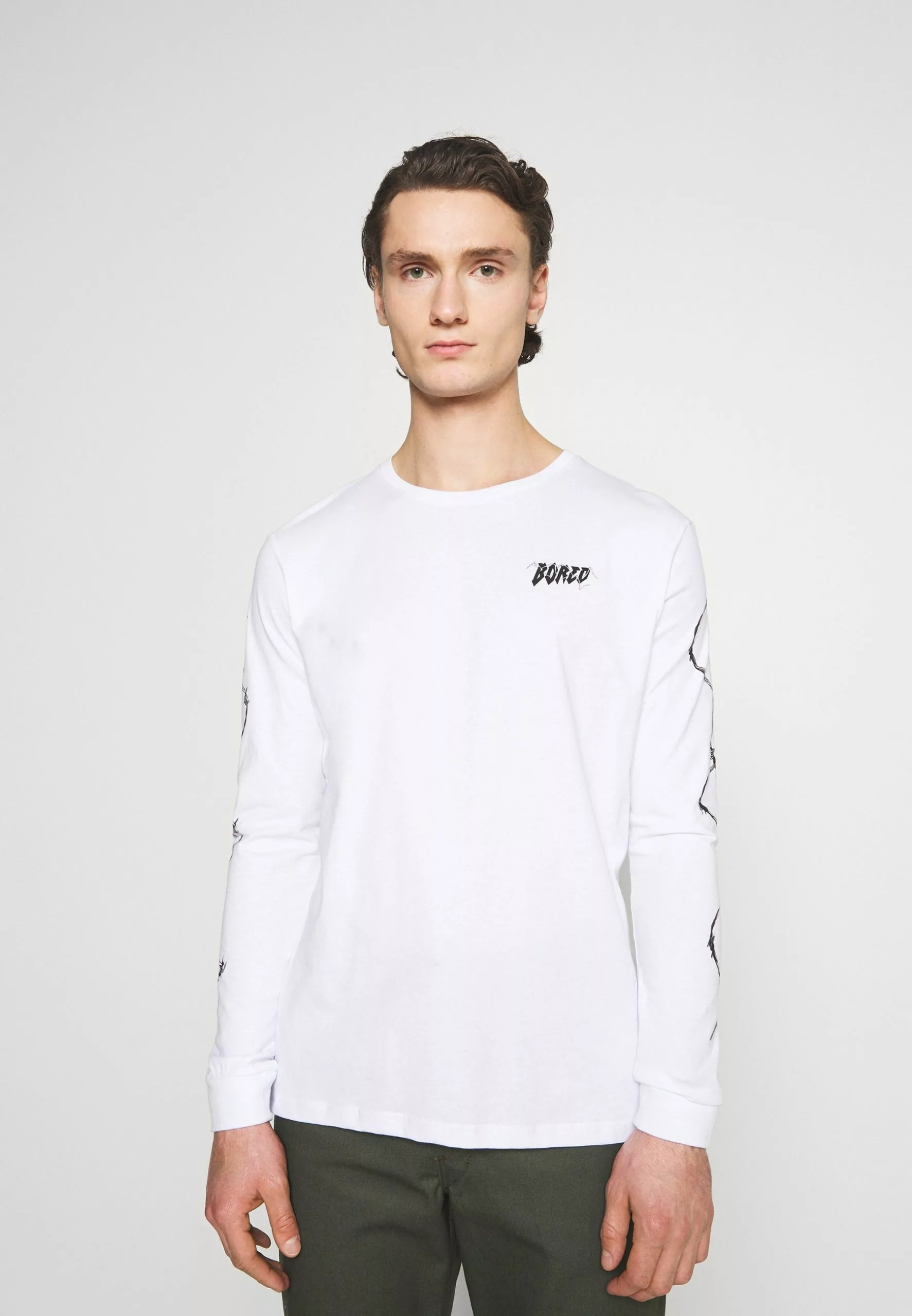 Garantie De Qualité 100% YOURTURN UNISEX - T-shirt à manches longues t shirt Col rond all 3 Garantie De Qualité 100% YOURTURN UNISEX - T-shirt à manches longues t shirt Col rond all