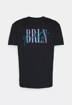 YOURTURN T-shirt imprimé Vendre t shirt Col rond all -Tenue Fine 984642739f914c0ab7cb9eacb09ec761