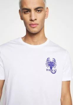 Prix Avantageux YOURTURN UNISEX - T-shirt imprimé t shirt Col rond all -Tenue Fine 984c9fc83dad44fda3f18bfe7d3ae44e