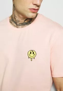 Rabais YOURTURN T-shirt imprimé t shirt Col rond all -Tenue Fine 98f8ae784fc84c959022eeeecc6db2c3