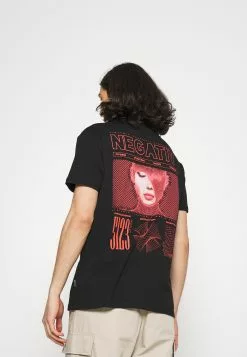 YOURTURN Prix Gelé T-shirt imprimé t shirt Col rond all