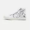 YOURTURN SPACE JAM UNISEX - Baskets montantes Se Vend Bas Prix sneaker Rond all -Tenue Fine 99a53093237b4248861e241e11ec5333