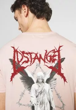 Soldes YOURTURN UNISEX - T-shirt imprimé t shirt Col rond all -Tenue Fine 9a5eb19d31824a90b6935340bd710e90